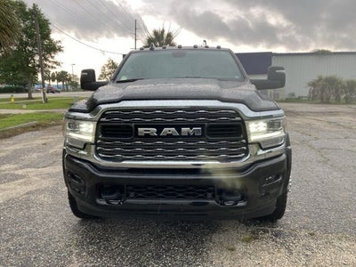 2024 RAM 5500HD Limited