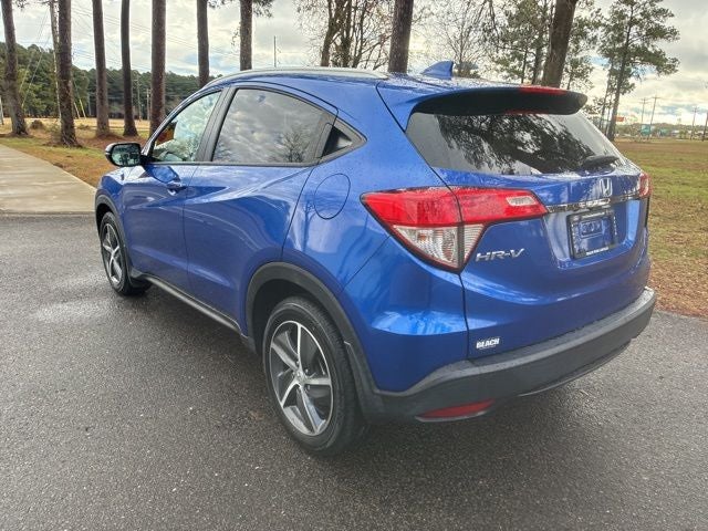 2021 Honda HR-V EX