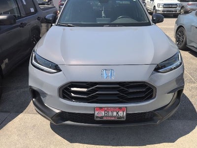 2023 Honda HR-V Sport