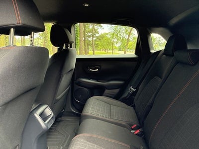 2023 Honda HR-V Sport