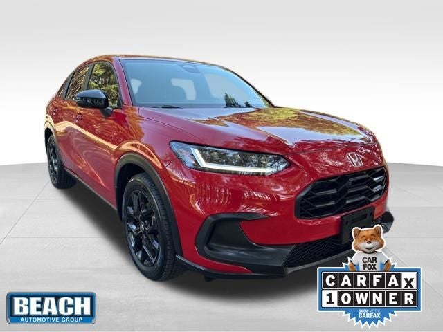 2023 Honda HR-V Sport