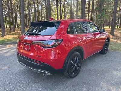 2023 Honda HR-V Sport