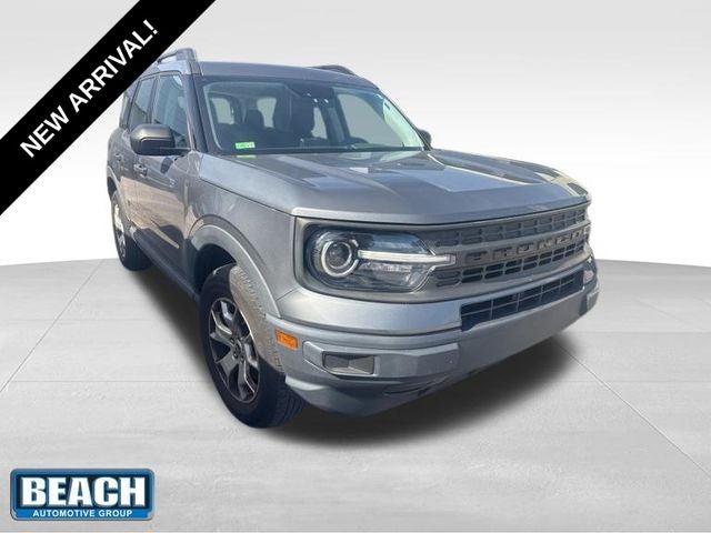 2021 Ford Bronco Sport Base