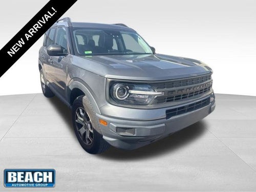 2021 Ford Bronco Sport Base