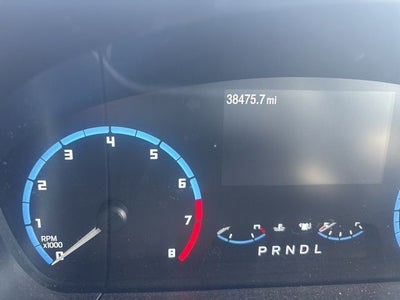 2021 Ford Bronco Sport Base