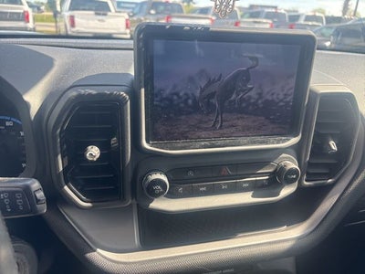 2021 Ford Bronco Sport Base