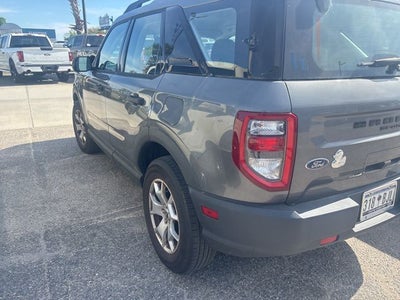 2021 Ford Bronco Sport Base