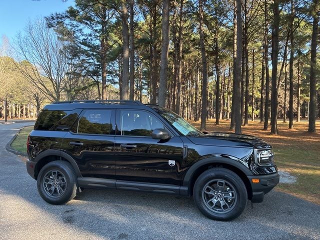2024 Ford Bronco Sport Big Bend