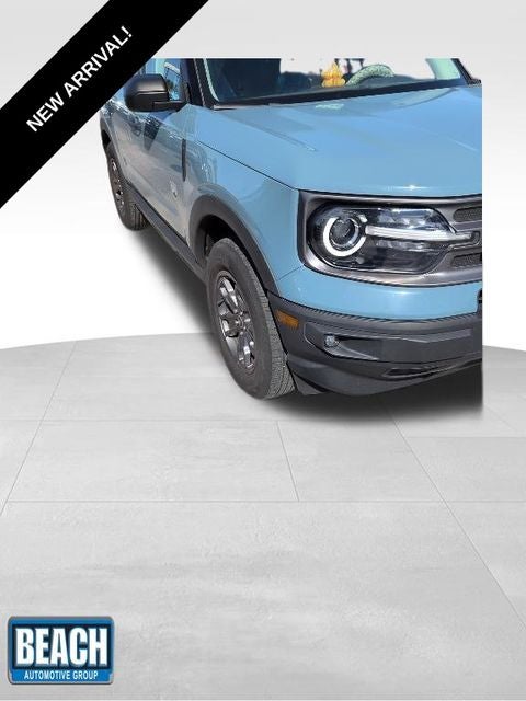 2022 Ford Bronco Sport Big Bend 4X4's photo