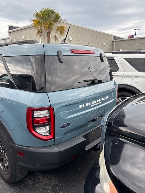 2021 Ford Bronco Sport Big Bend