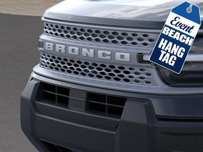 2026 Ford Bronco Sport Big Bend