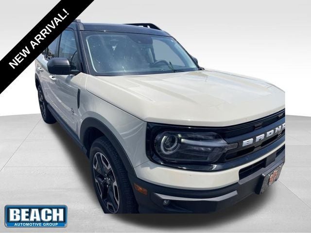 2024 Ford Bronco Sport Outer Banks 4X4's photo
