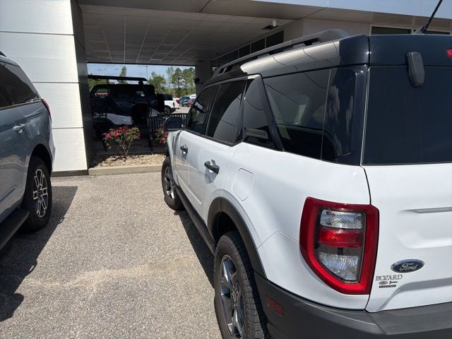 2024 Ford Bronco Sport Badlands