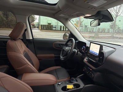 2024 Ford Bronco Sport Badlands