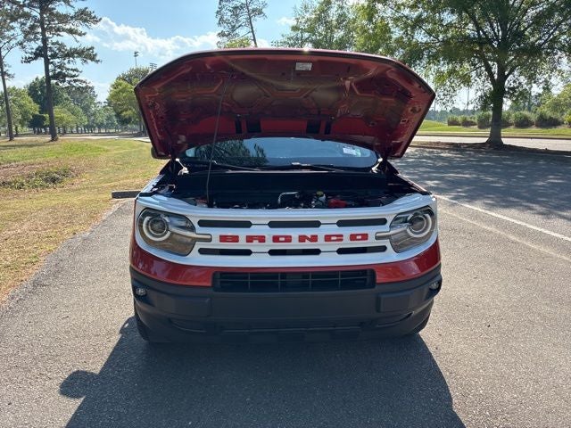 2023 Ford Bronco Sport Heritage