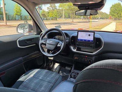 2023 Ford Bronco Sport Heritage
