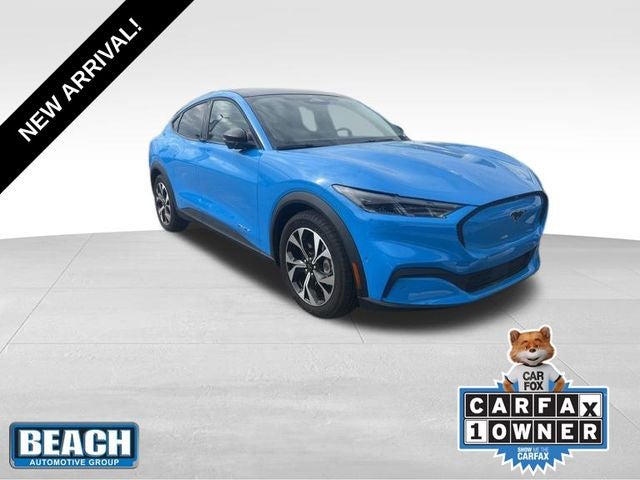 2024 Ford Mustang Mach-E Select