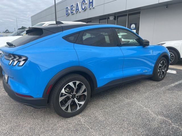 2024 Ford Mustang Mach-E Select