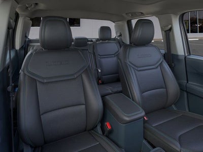 2026 Ford Maverick Lobo Standard