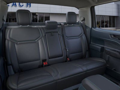 2026 Ford Maverick Lobo Standard