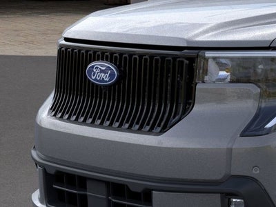 2026 Ford Maverick Lobo Standard