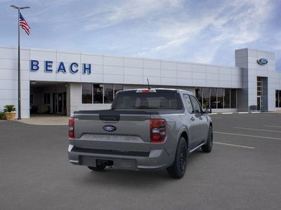 2026 Ford Maverick Lobo Standard