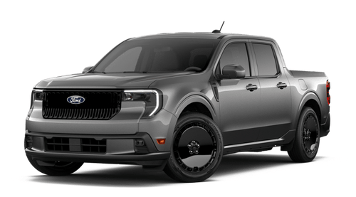 2026 Ford Maverick Lobo Standard