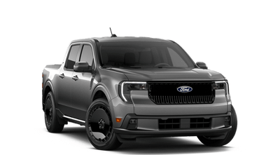 2026 Ford Maverick Lobo Standard