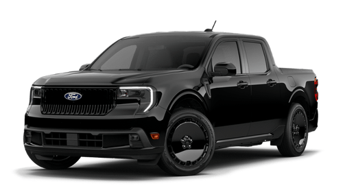 2026 Ford Maverick Lobo Standard