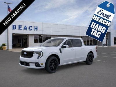 2026 Ford Maverick Lobo Standard