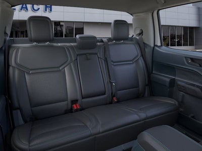 2026 Ford Maverick Lobo Standard