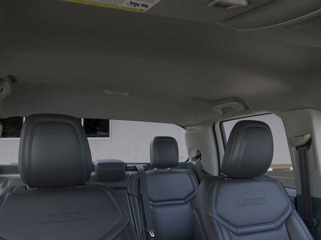 2026 Ford Maverick Lobo Standard