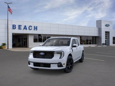 2026 Ford Maverick Lobo Standard