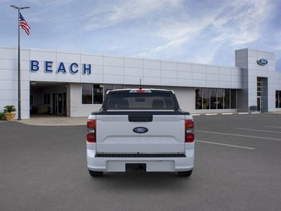 2026 Ford Maverick Lobo Standard