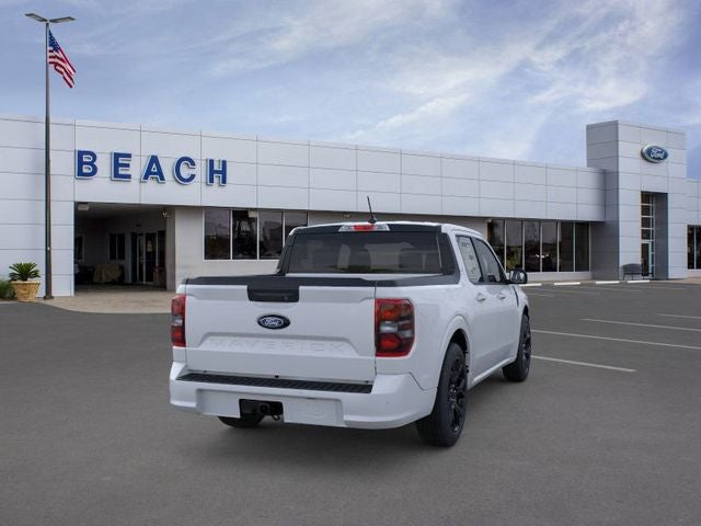 2026 Ford Maverick Lobo Standard