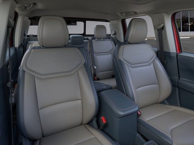 2026 Ford Maverick Lariat