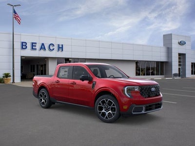 2026 Ford Maverick Lariat