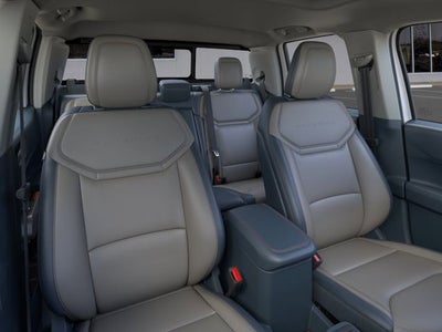 2026 Ford Maverick Lariat