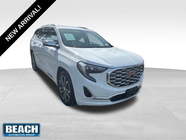2020 GMC Terrain Denali