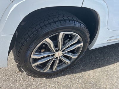 2020 GMC Terrain Denali