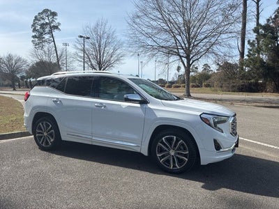 2020 GMC Terrain Denali