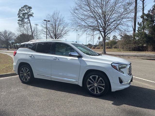 2020 GMC Terrain Denali