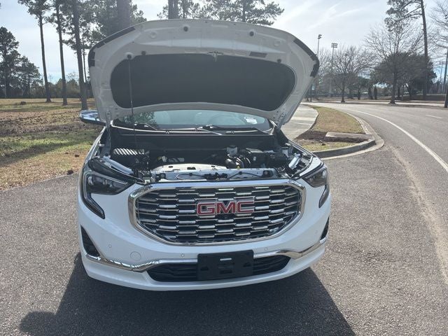 2020 GMC Terrain Denali