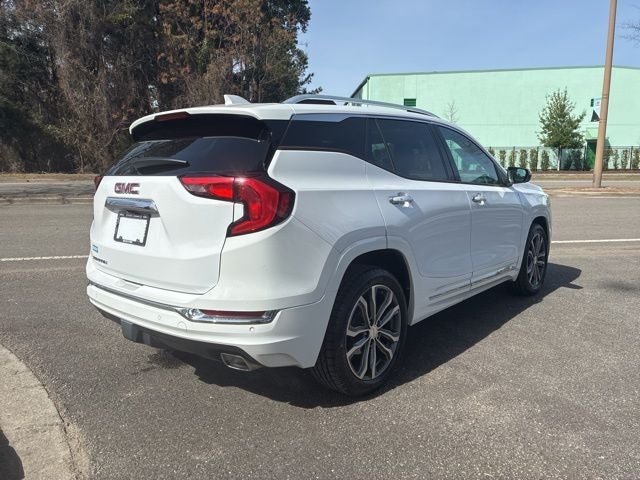 2020 GMC Terrain Denali