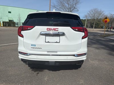 2020 GMC Terrain Denali