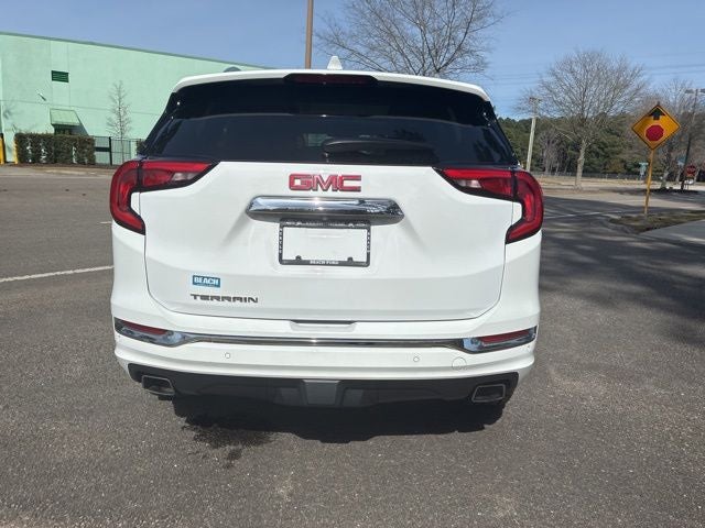 2020 GMC Terrain Denali