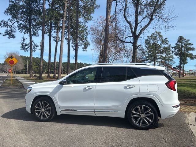 2020 GMC Terrain Denali