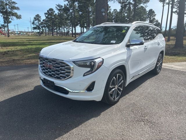 2020 GMC Terrain Denali