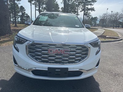2020 GMC Terrain Denali