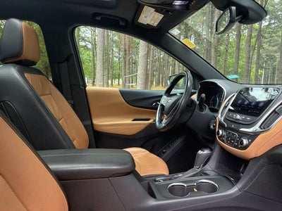 2020 Chevrolet Equinox Premier